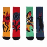 Medias Volcom Bob x2