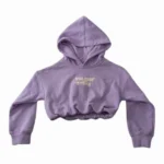 Buzo Volcom Hood Crop Good Things - Imagen 3