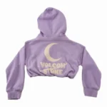 Buzo Volcom Hood Crop Good Things - Imagen 4