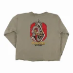 Buzo Volcom Crew Boxy Draggin - Image 4