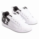 Zapatillas DC Court Graffik Mujer - Imagen 2