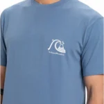 Remera Quiksilver MC Evo Original Bs - Imagen 3
