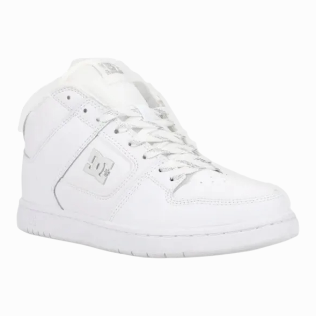 BB001393 Zapatillas Dc Manteca 4 Mid - Imagen 1