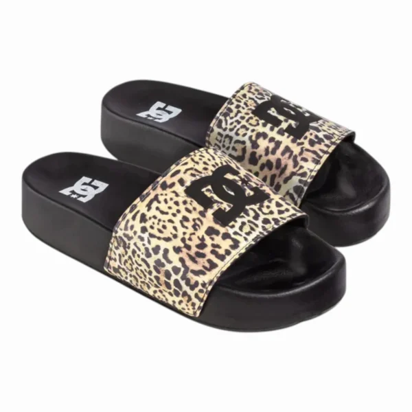 Sandals DC Slide Platform