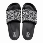 Sandals Volcom Slide Artistic