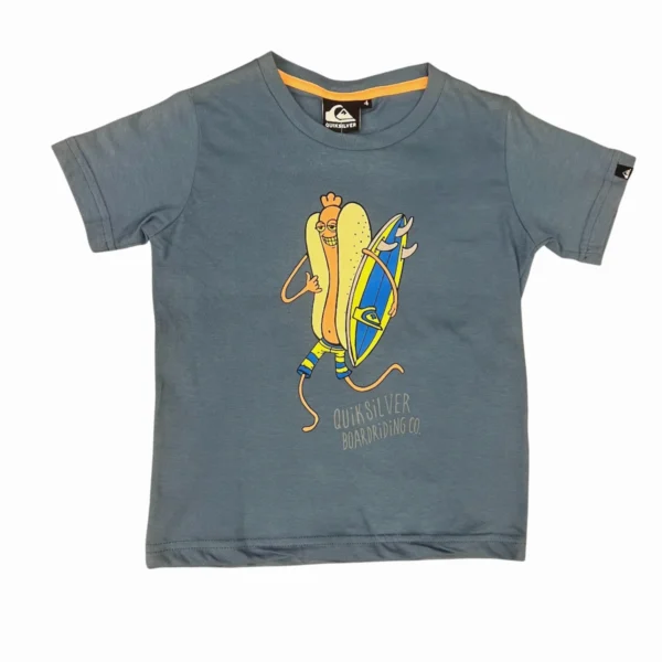 Remera Quiksilver Hot Dogger
