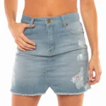 Pollera Rip Curl Destroyed