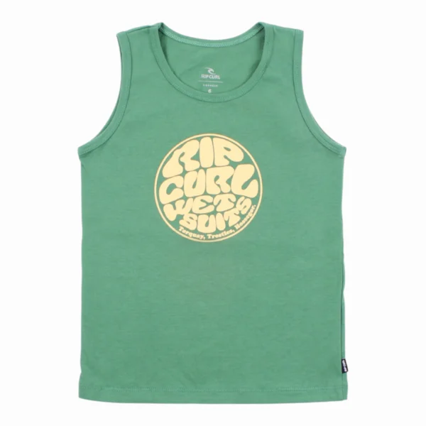 Musculosa Rip Curl Wetty Kids