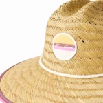 Sombrero Rip Curl Mixed Straw Sun - Imagen 4