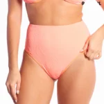 Bombacha Rip Curl Waist Chaser Jacquard