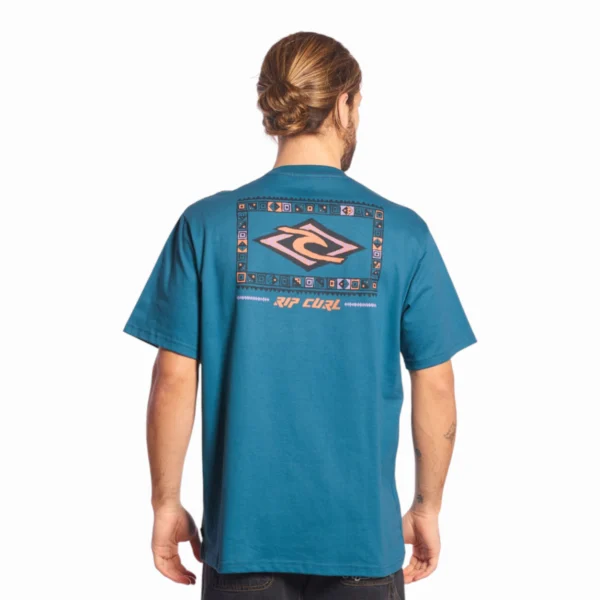 Remera Rip Curl Legacy