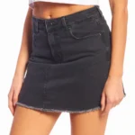 Pollera Rip Curl Mid Black - Imagen 4