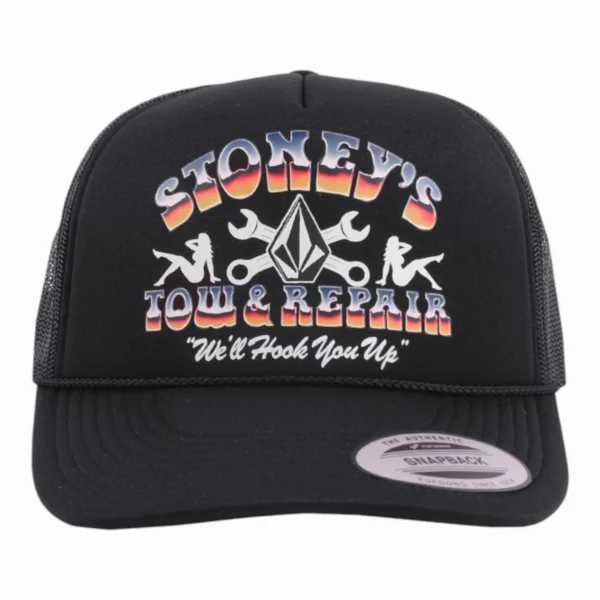 Cap Volcom Froth Trucker