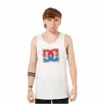 Musculosa DC Star Inline