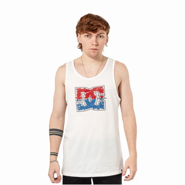 Musculosa DC Star Inline