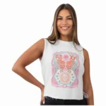 Musculosa Roxy Girl Need Love