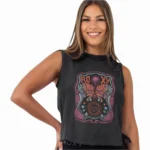 Musculosa Roxy Girl Need Love - Image 3