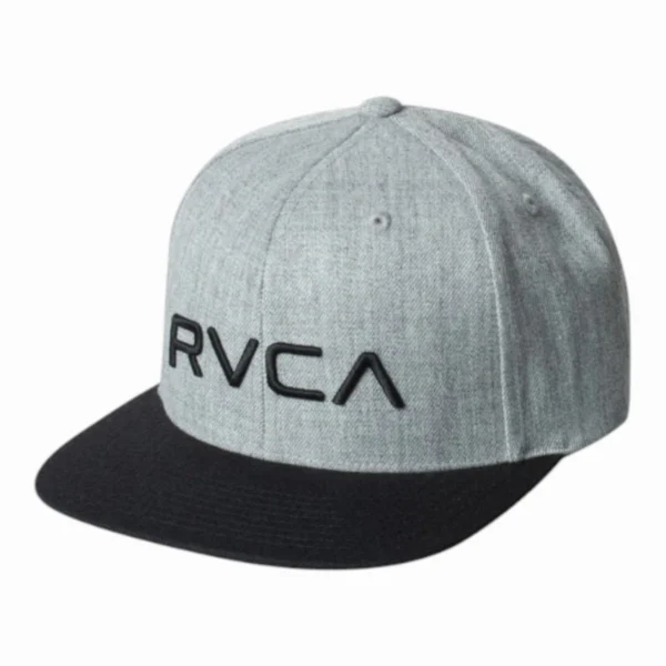 Cap Rvca Twill Snapback II