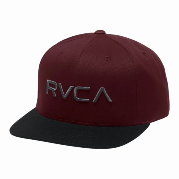 Gorra Rvca Twill Snapback II