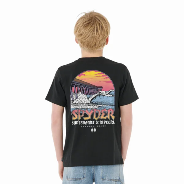 Remera Rip Curl New Print
