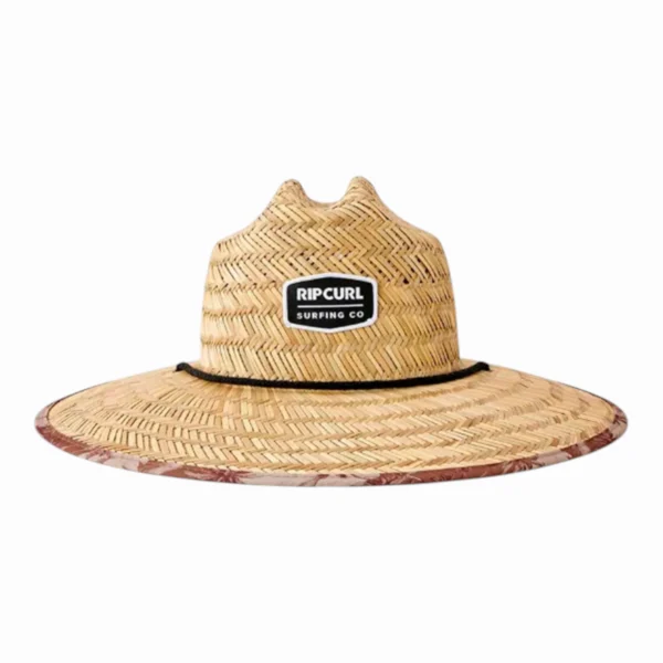 Sombrero Rip Curl Fun Times Straw