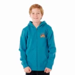 Buzo Rip Curl Zip Hood Grateful Shred