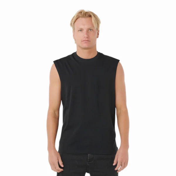 Musculosa Rip Curl Loose Plain