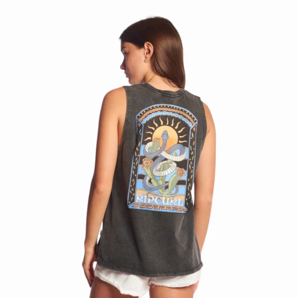 Musculosa Rip Curl RLX Process Solar