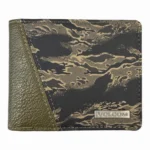 Billetera Volcom Bifold Print