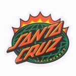 Sticker Santa Cruz Kendall