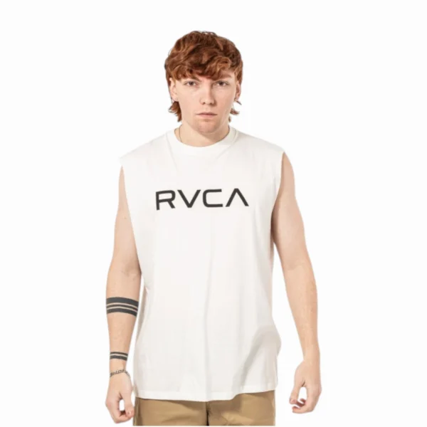 Musculosa Rvca Big