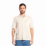 Camisa Rip Curl Boxy Panam