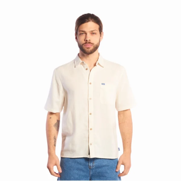 Camisa Rip Curl Boxy Panam