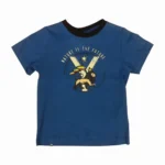 Remera Y Tú Quique? Basic Logo