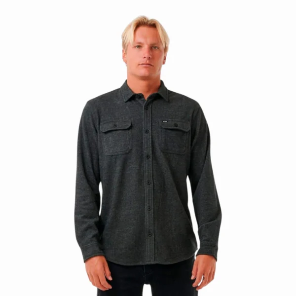 Camisa Rip Curl Flannel Plain