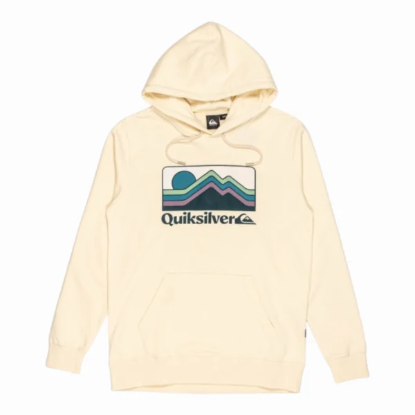 Buzo Canguro Gradient Mountains