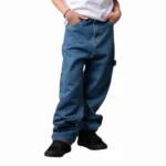 Jean Rusty Chillkat Carpenter