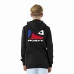 Campera Rusty Phenom - Imagen 2