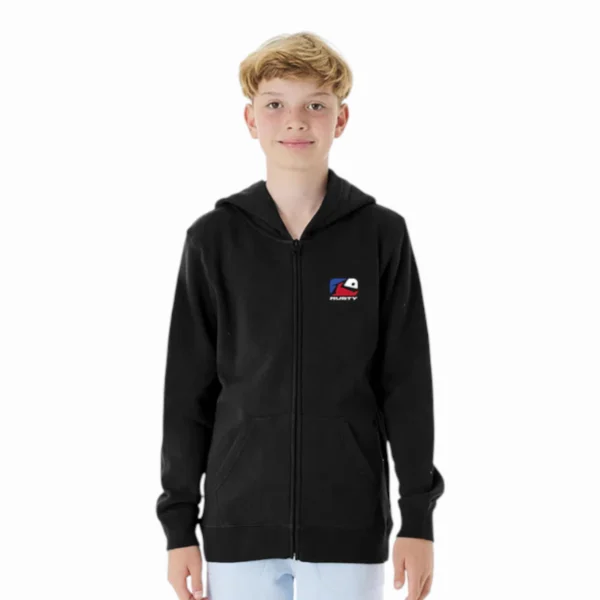 Campera Rusty Phenom