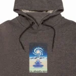 Buzo Quiksilver Snow Big Logo Tech - Imagen 3