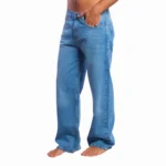 Jean Rip Curl Baggy Vintage Blue - Imagen 3