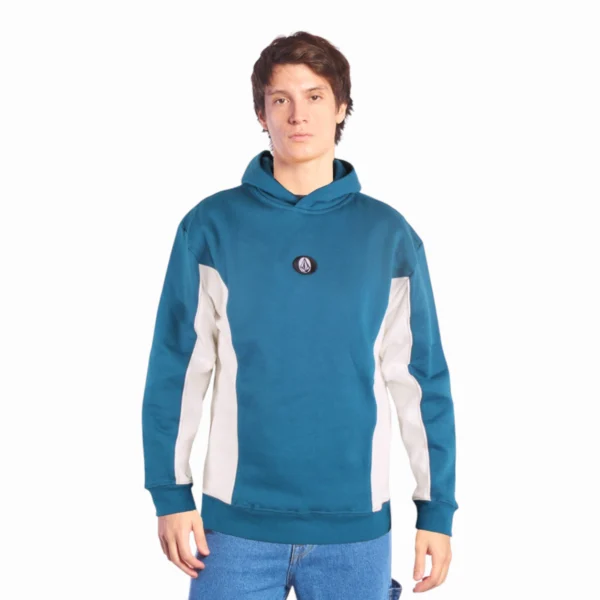 Buzo Volcom Hood Relax Vital