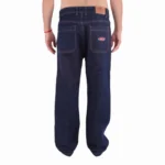 Jean Rip Curl Relaxed Blue Raw - Imagen 2