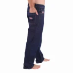 Jean Rip Curl Relaxed Blue Raw - Imagen 3