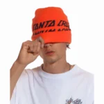 Beanie Santa Cruz Split Strip - Image 3