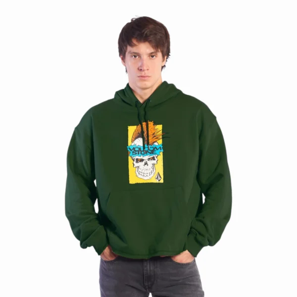 Buzo Volcom Boxy Bring