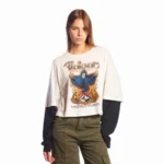 Remera Volcom 2Fer World Tour