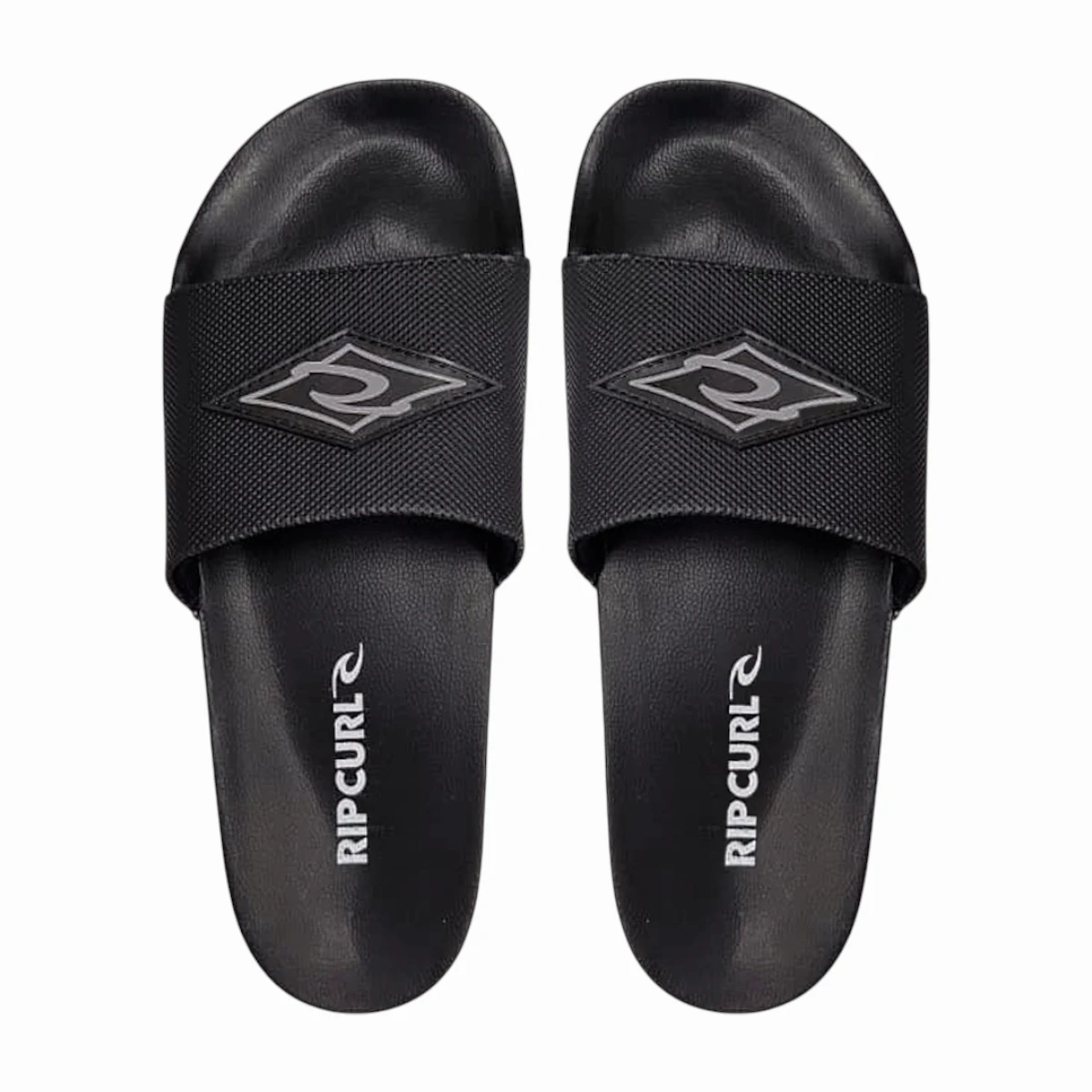BB001527 Sandals Rip Curl Slide Logo - Imagen 1