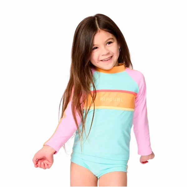 Set Lycra Rip Curl Revival