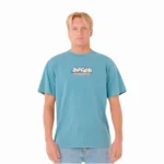 Remera Rip Curl Loose Raw Energy Bubble